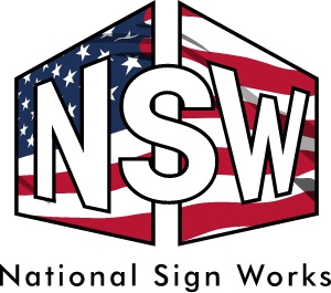 National Sign Works Logo